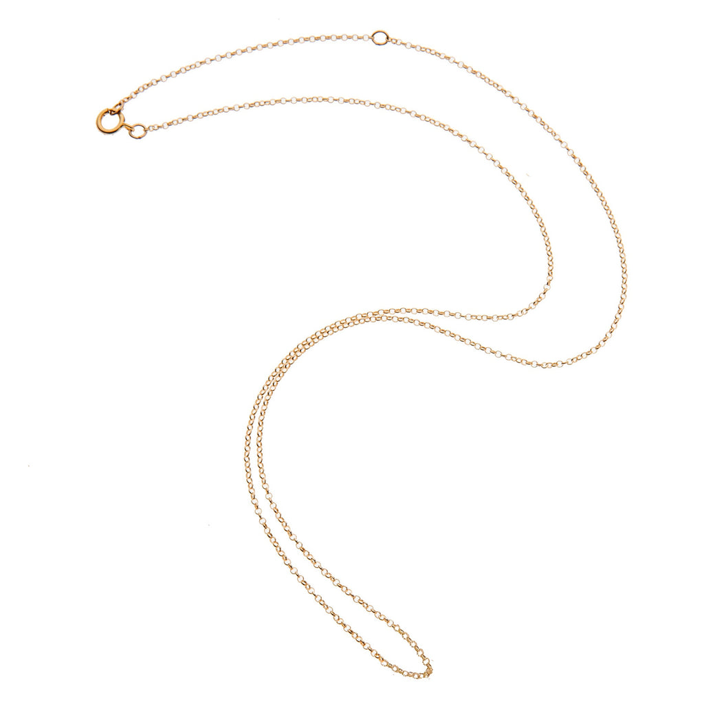 Adjustable 18-20" Delicate Chain