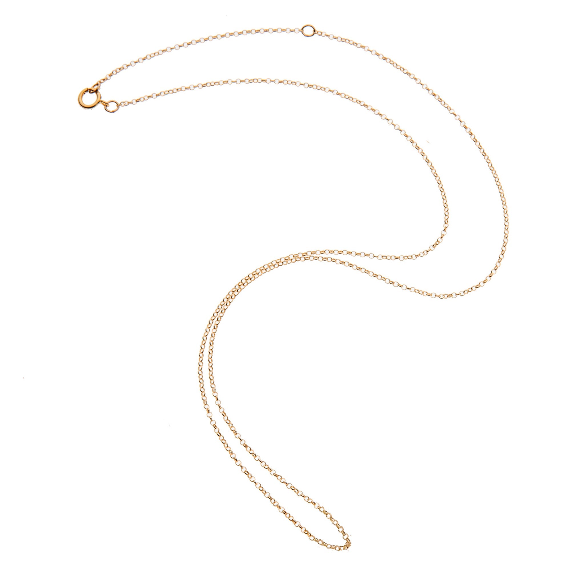 Adjustable 18-20" Delicate Chain