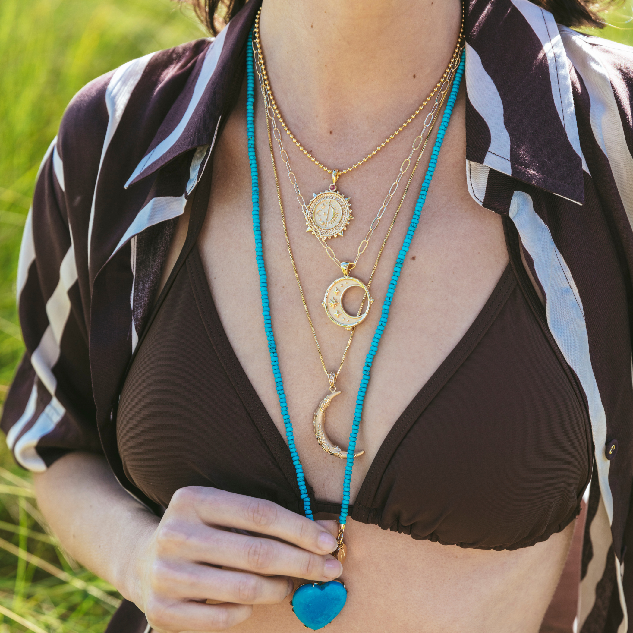 FOREVER Vineyard Crescent Moon