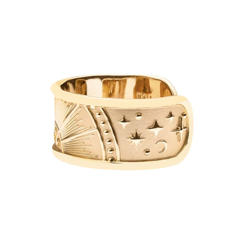 STRONG Rising Sun Cuff