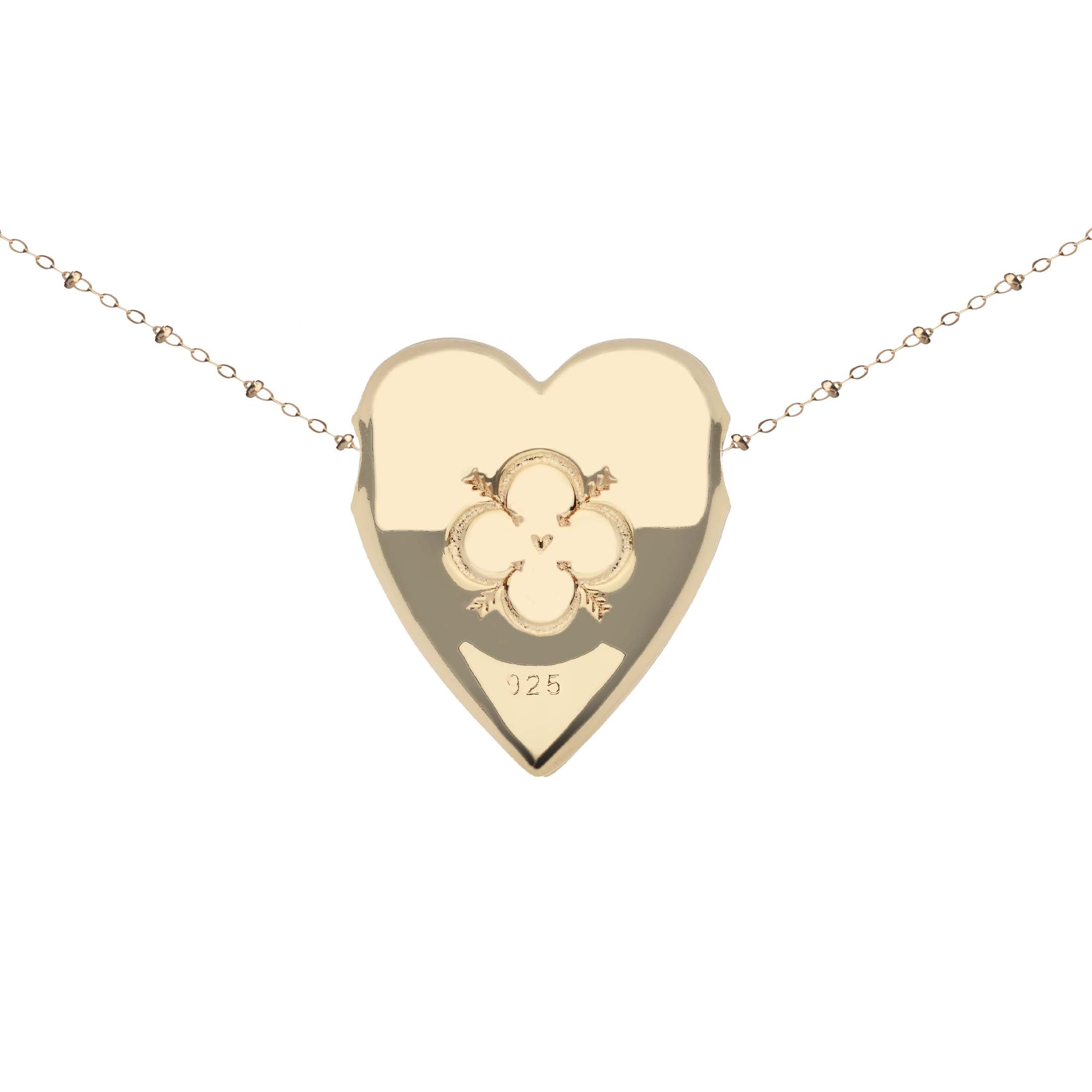 LOVE Tender Heart Pendant