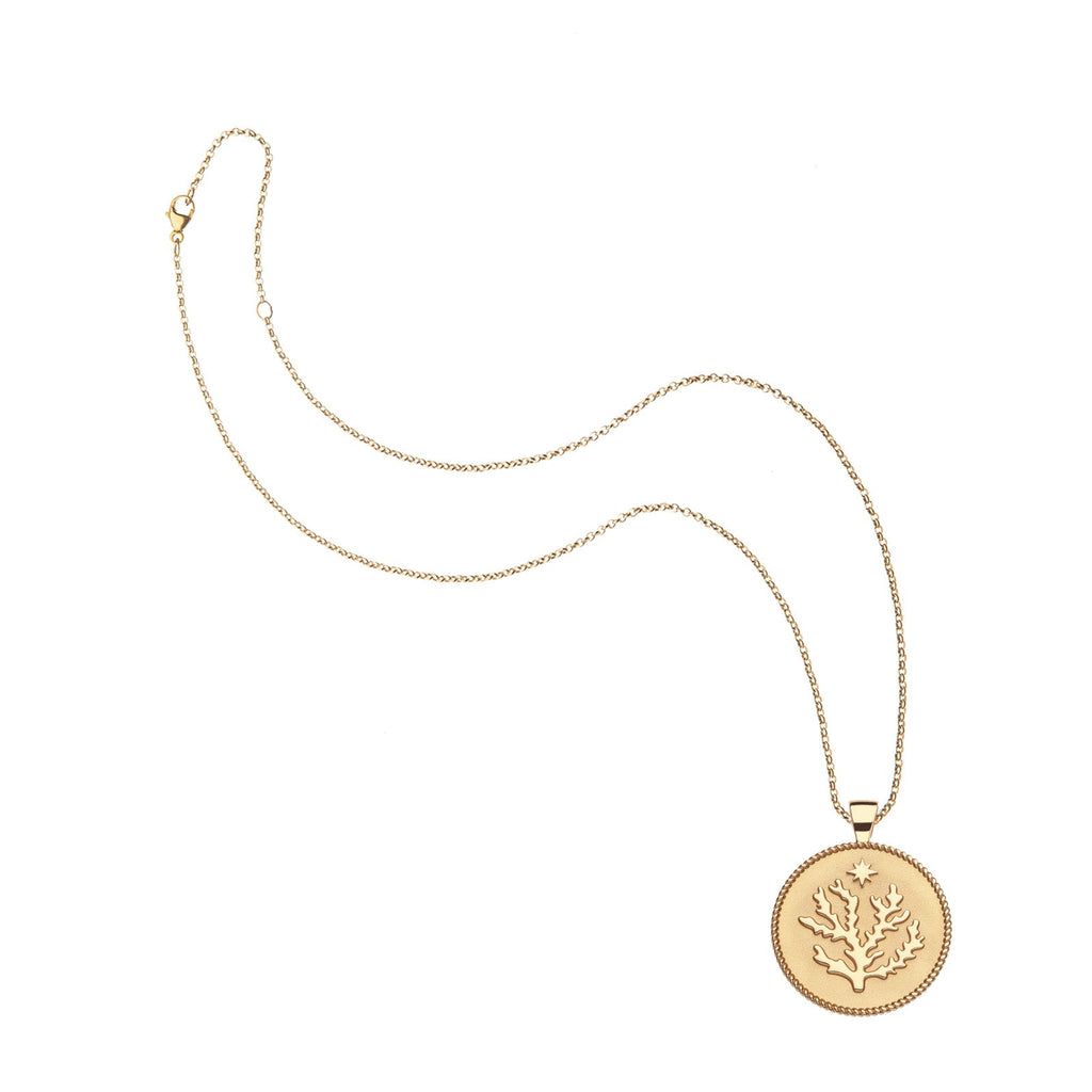 BERMUDA JW Original Pendant Coin