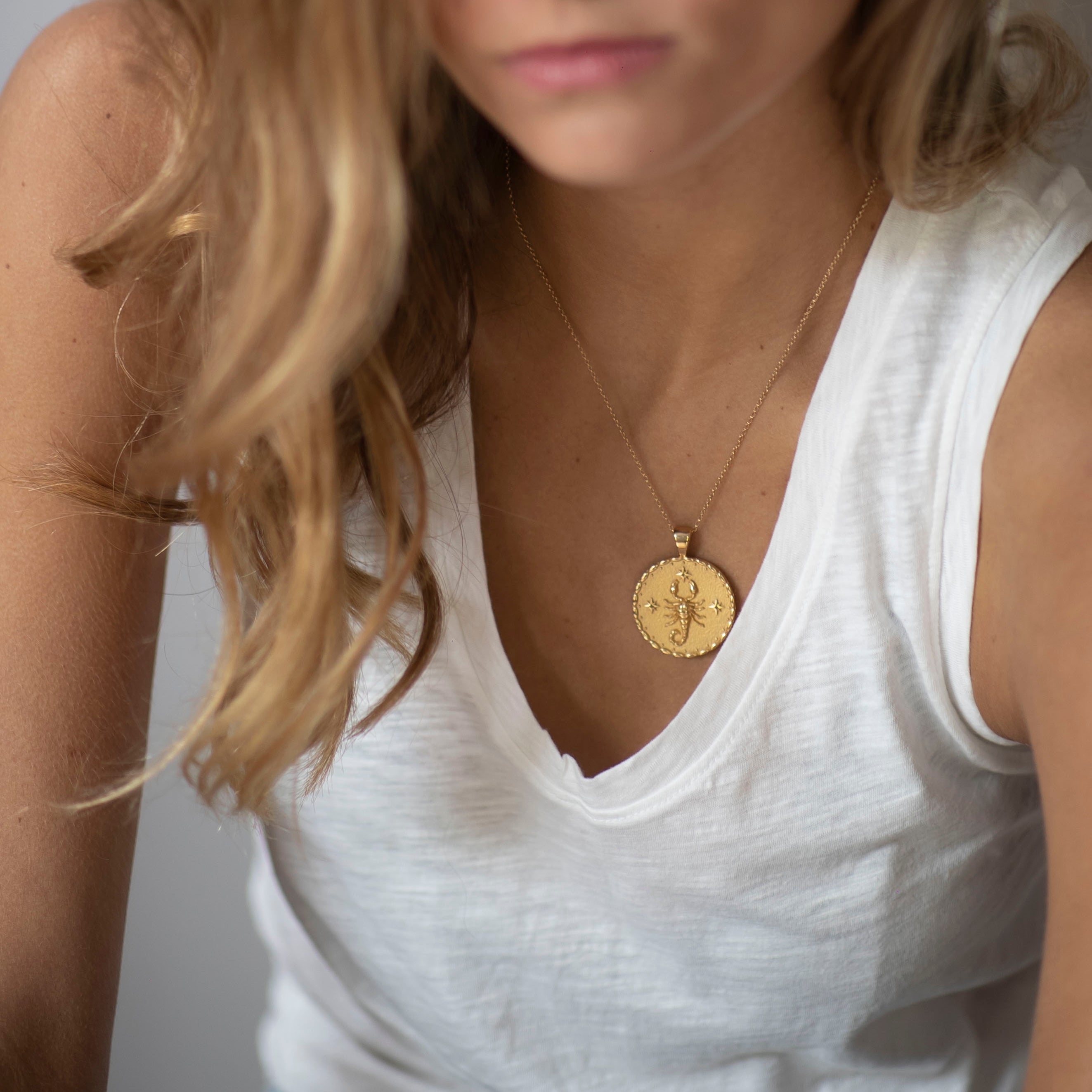 Adjustable 18-20" Delicate Chain