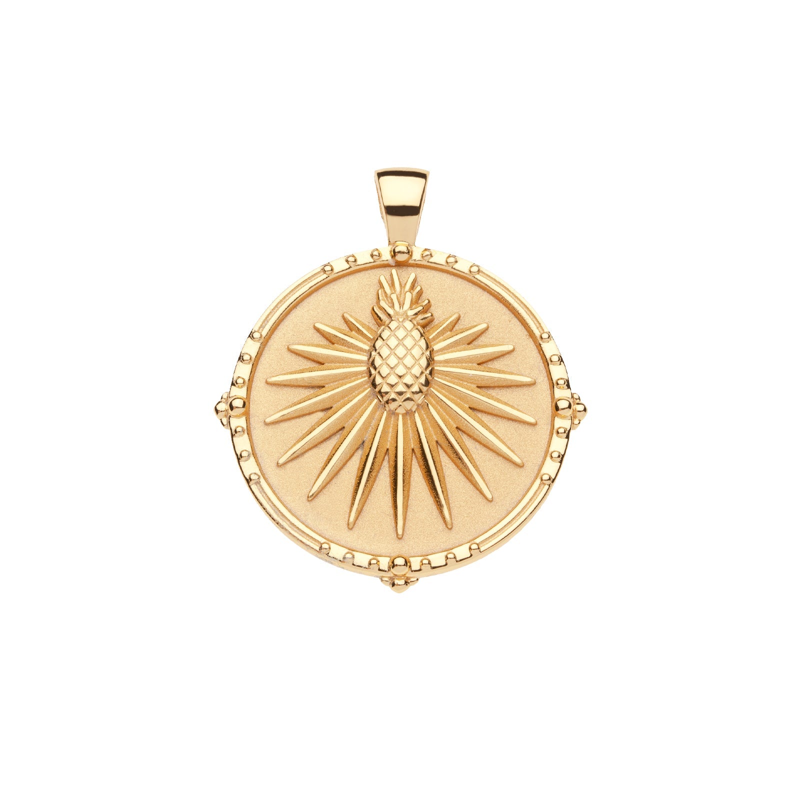 CHARLESTON JW Original Pendant Coin