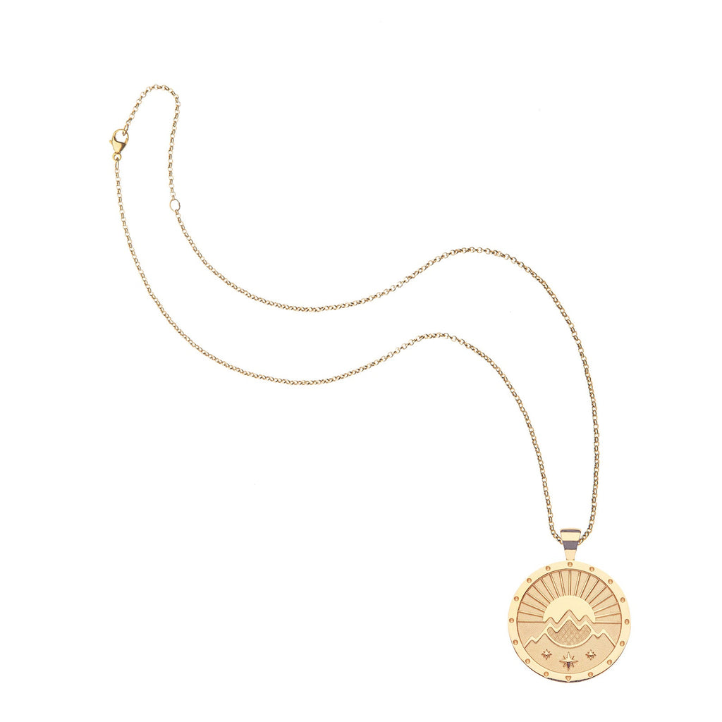 COLORADO JW Original Pendant Coin