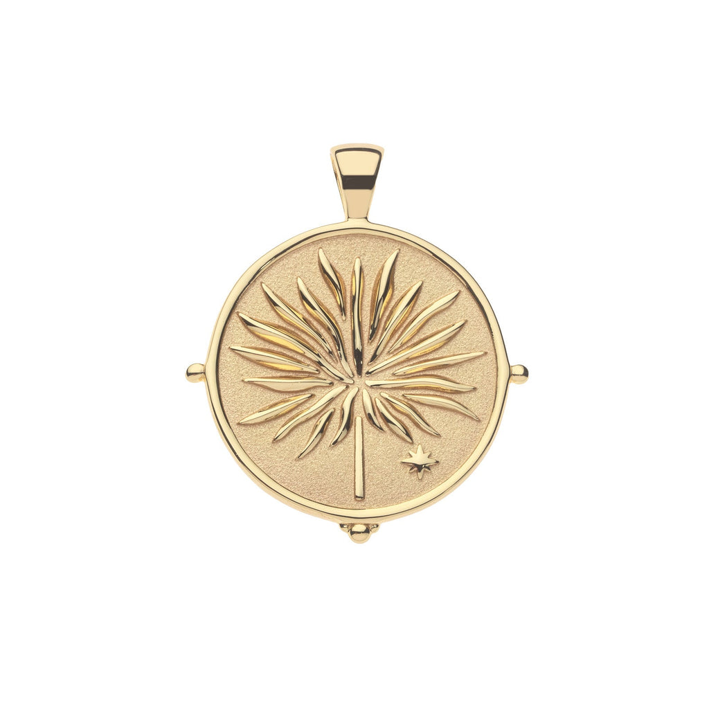 DELRAY JW Original Pendant Coin