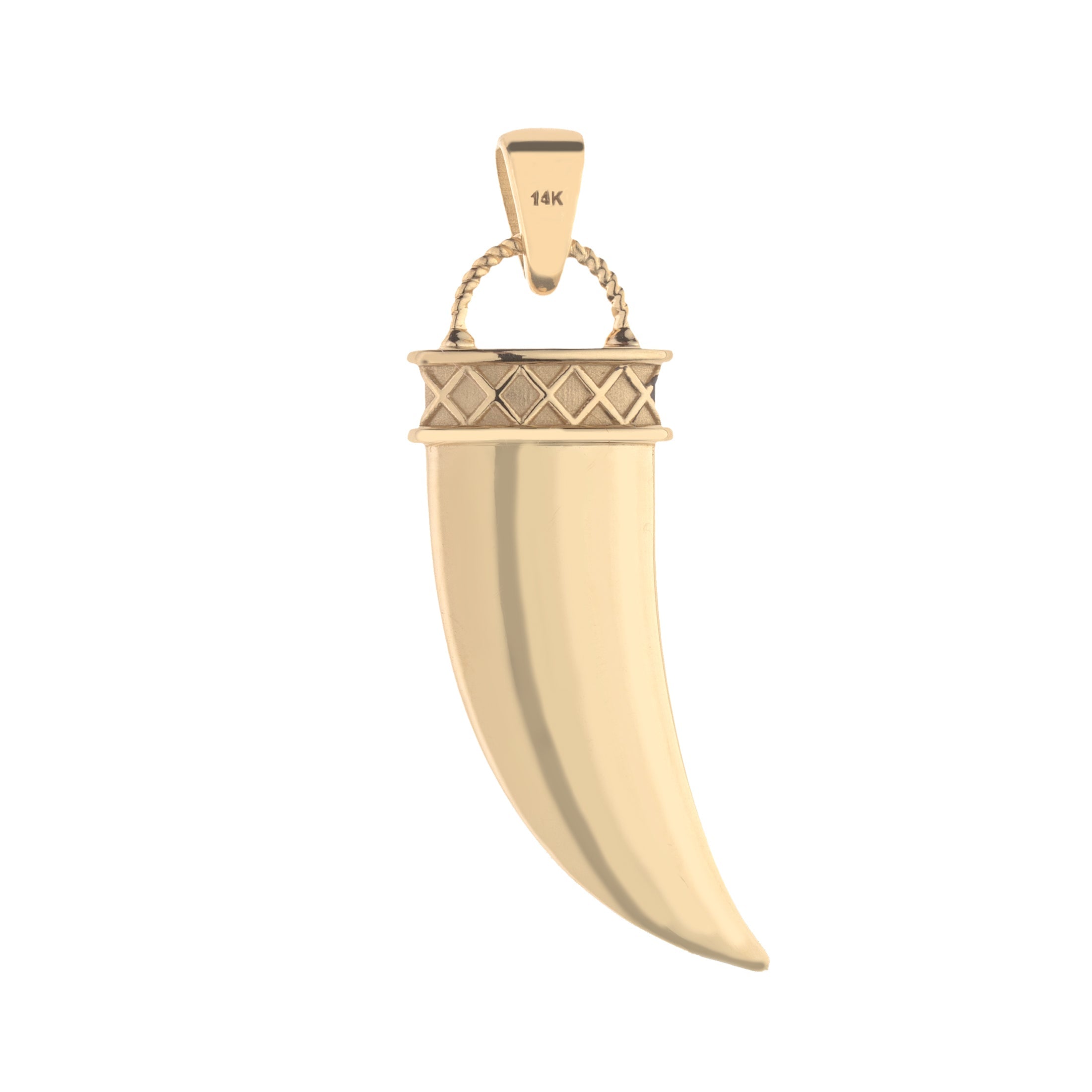PROTECT Treasure Trove Tusk Pendant