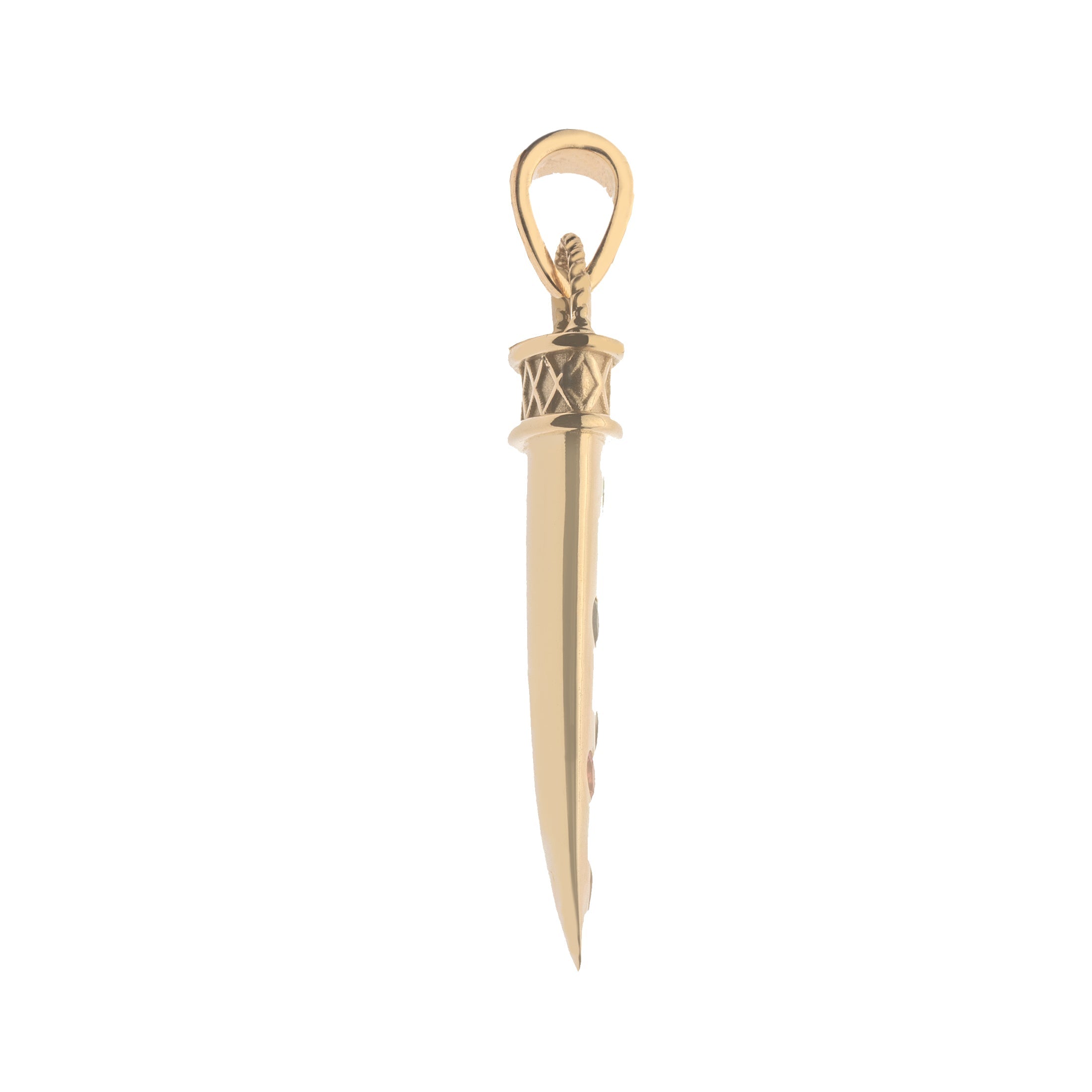 PROTECT Treasure Trove Tusk Pendant