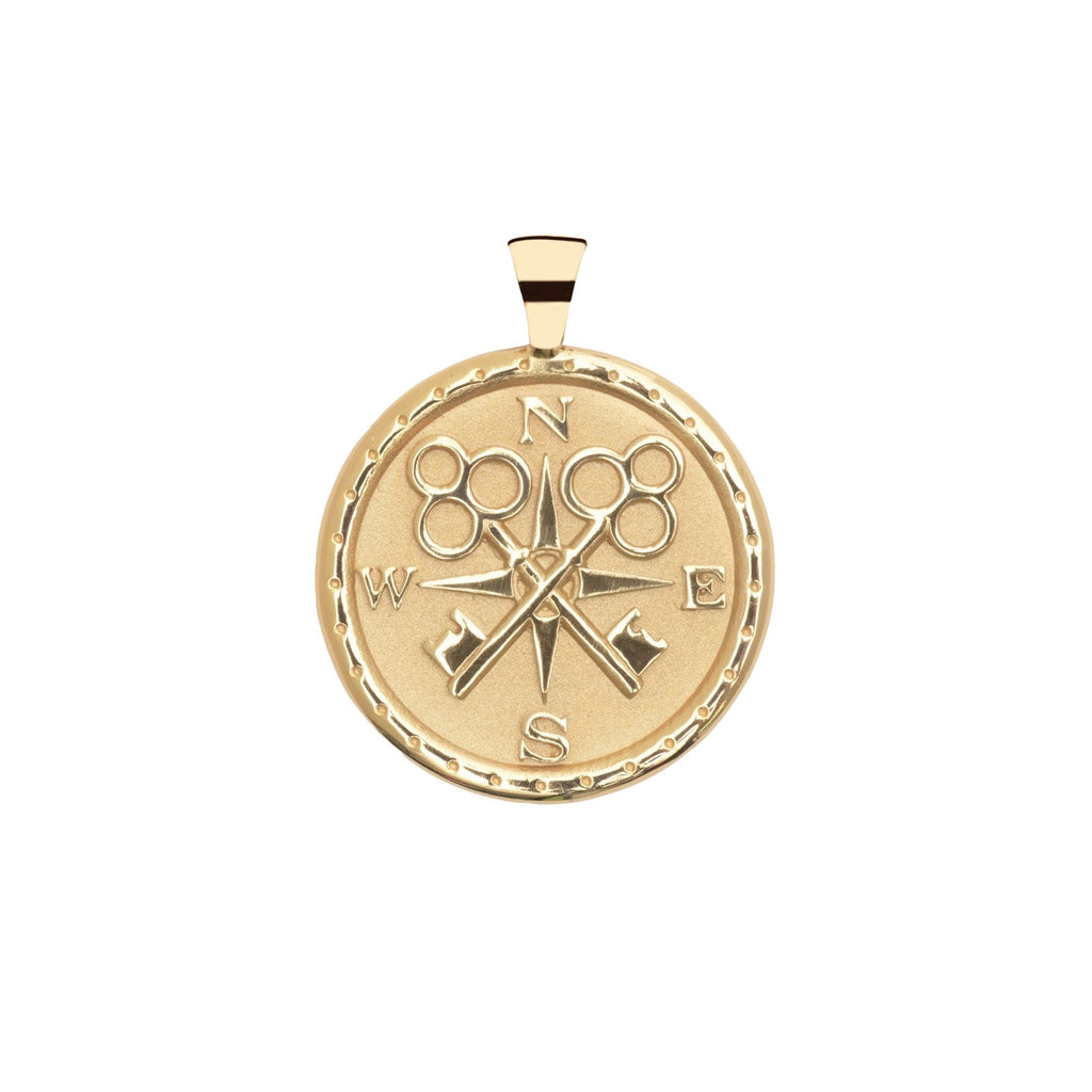 FOREVER JW Original Pendant Coin