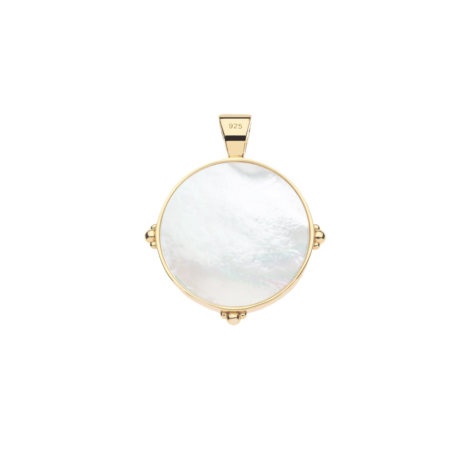 FOREVER Guiding Star Mother of Pearl Pendant