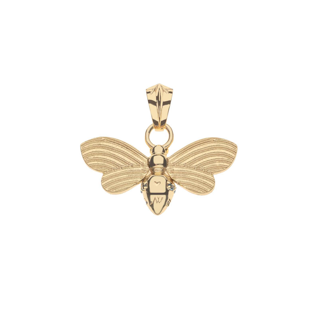 SISTERS Forever Bee Pendant