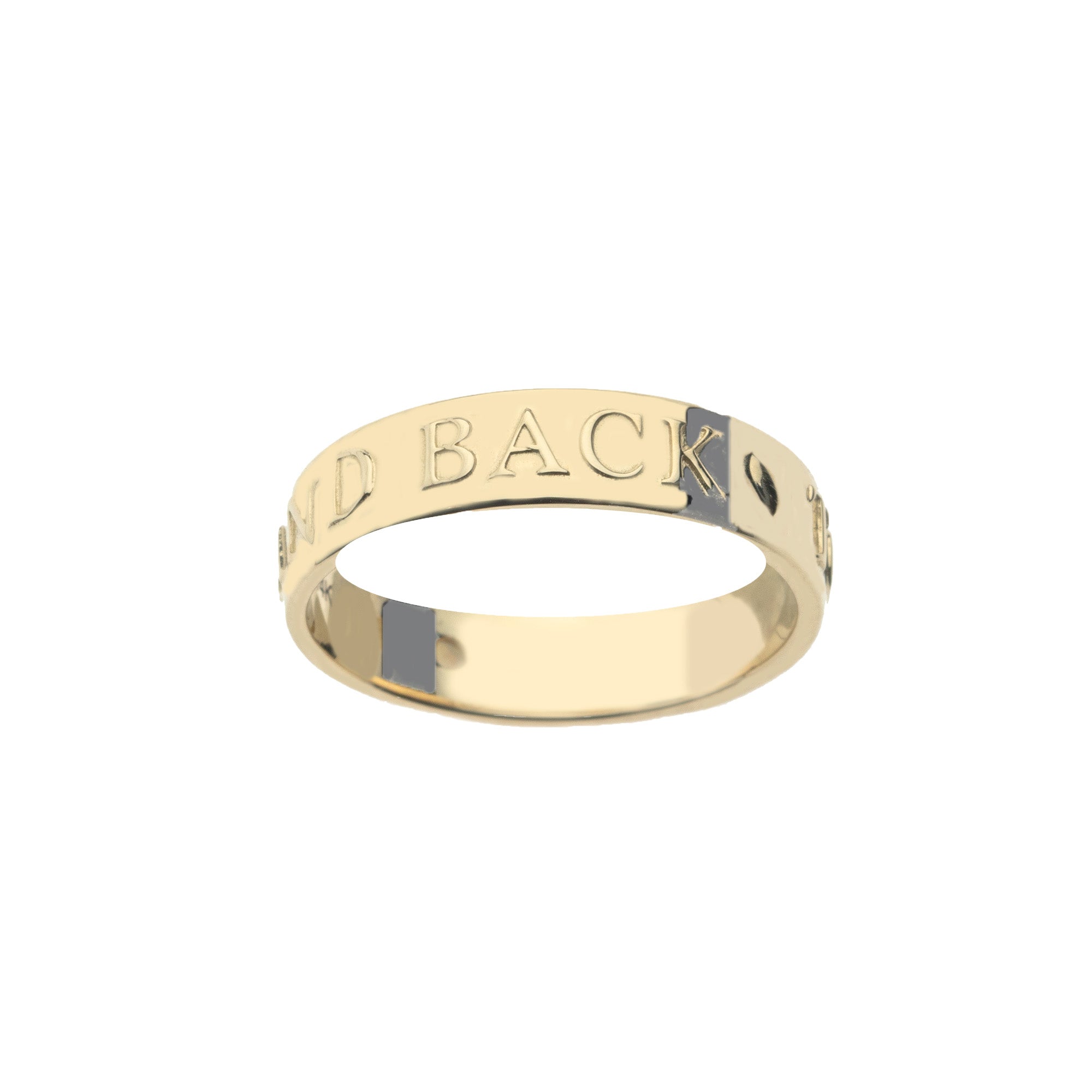FOREVER Stacking Ring