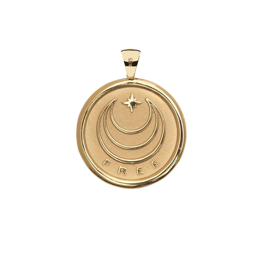 FREE JW Original Pendant Coin