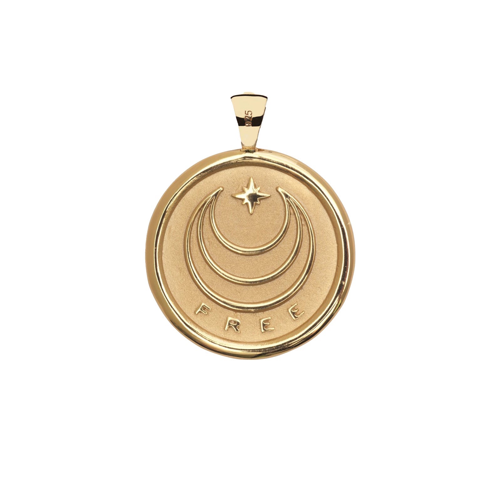 FREE JW Original Pendant Coin