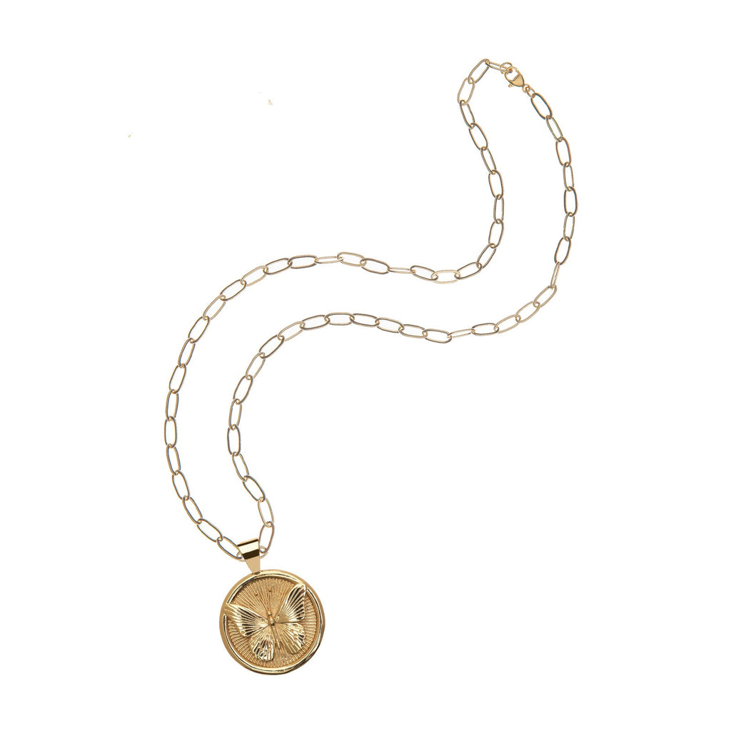 FREE JW Small Pendant Coin