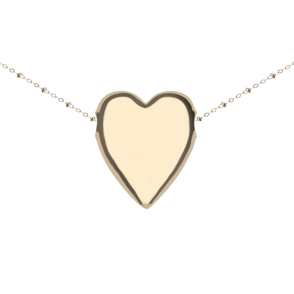 LOVE Tender Heart Pendant