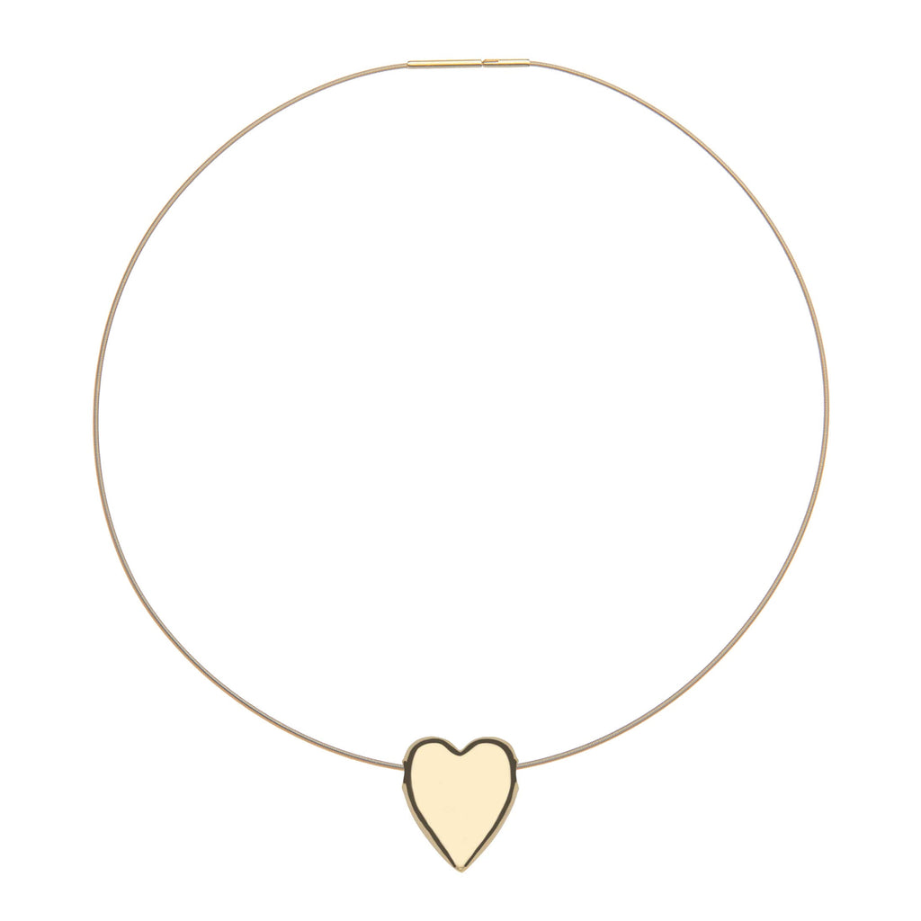 LOVE Tender Heart Pendant