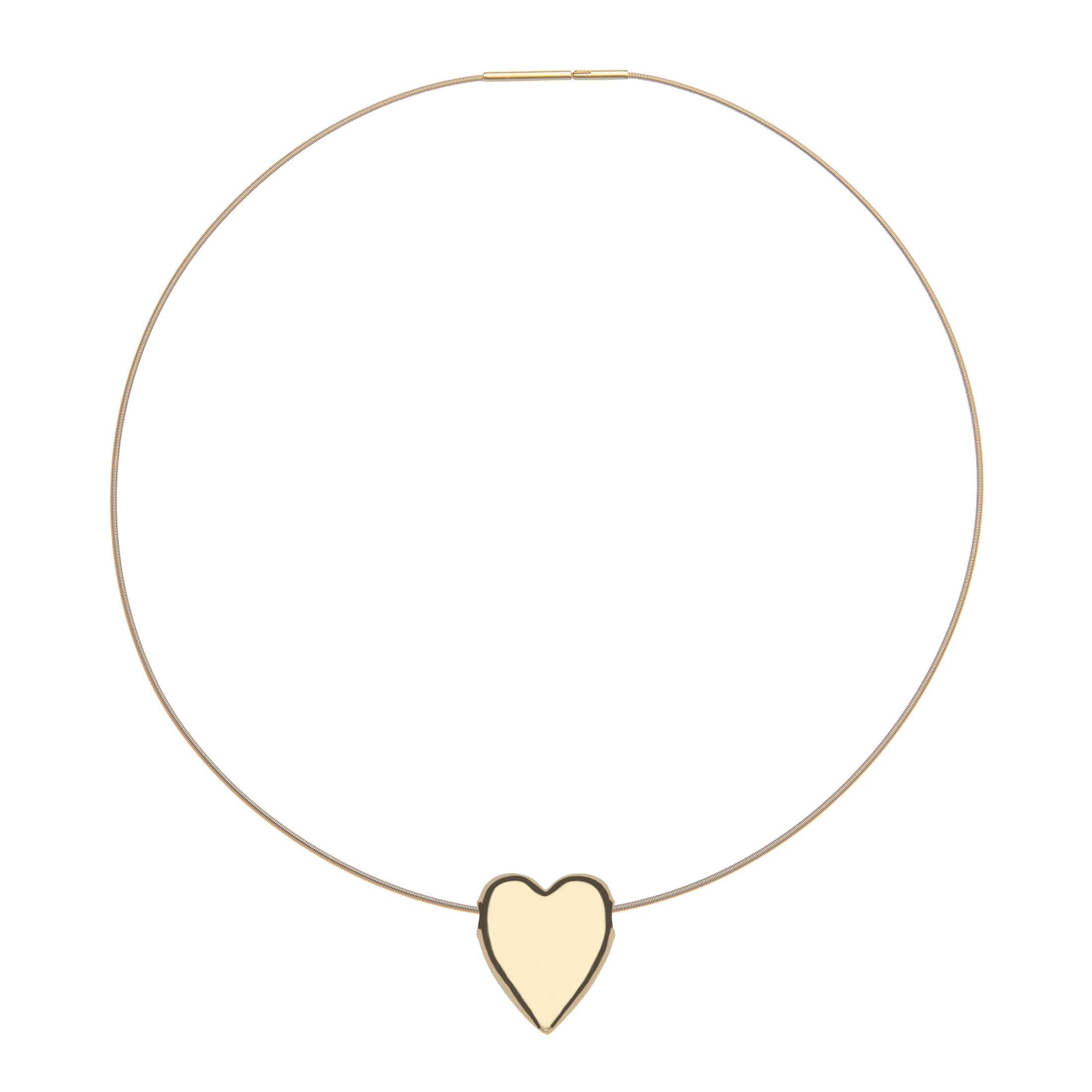 LOVE Tender Heart Pendant