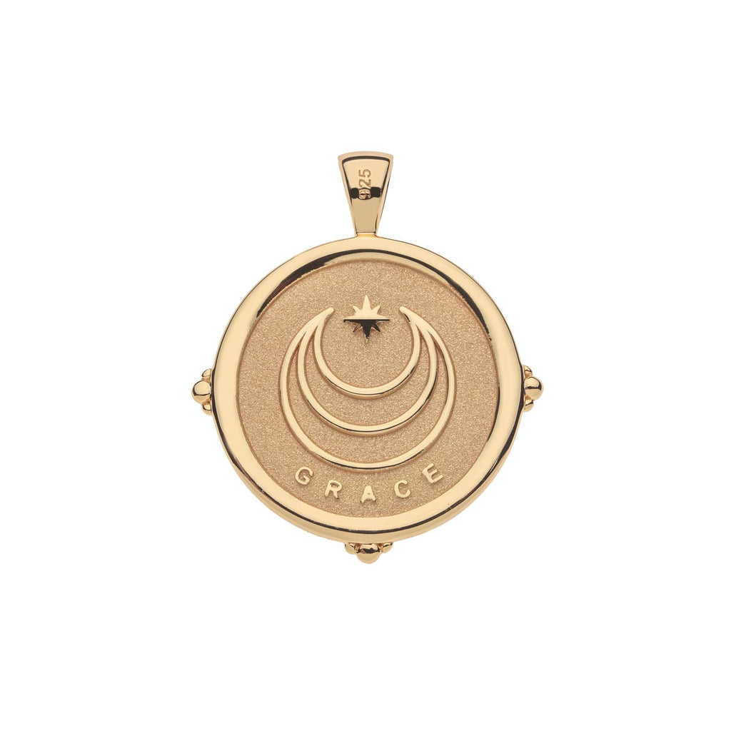 GRACE JW Original Pendant Coin