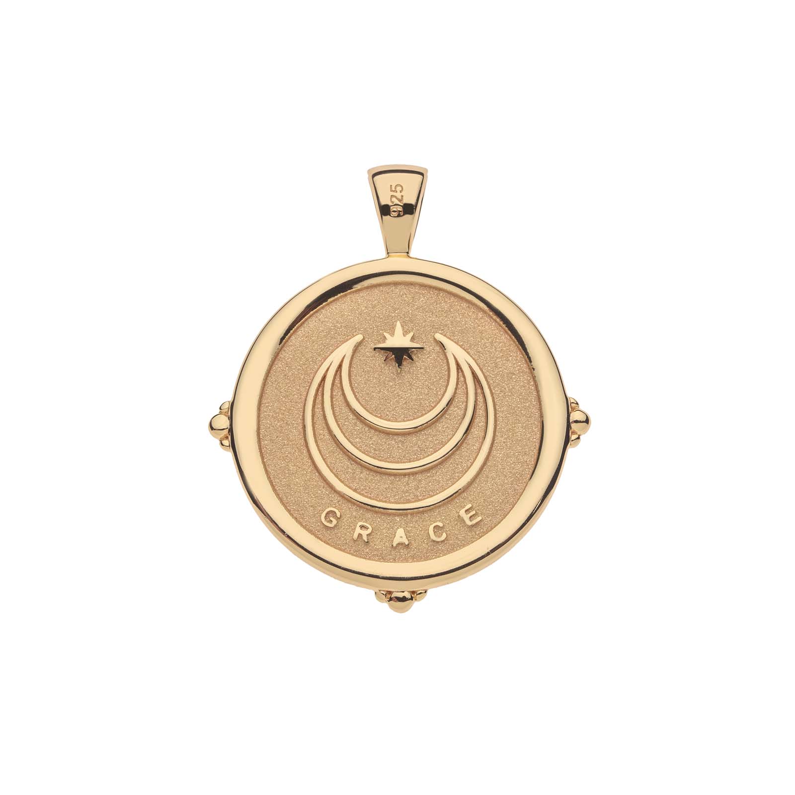 GRACE JW Original Pendant Coin