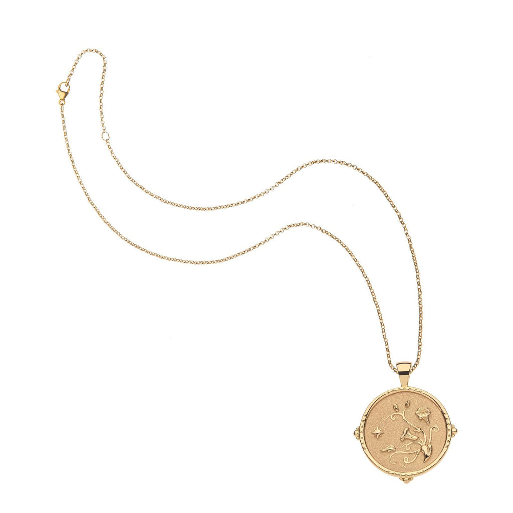 GRACE JW Original Pendant Coin