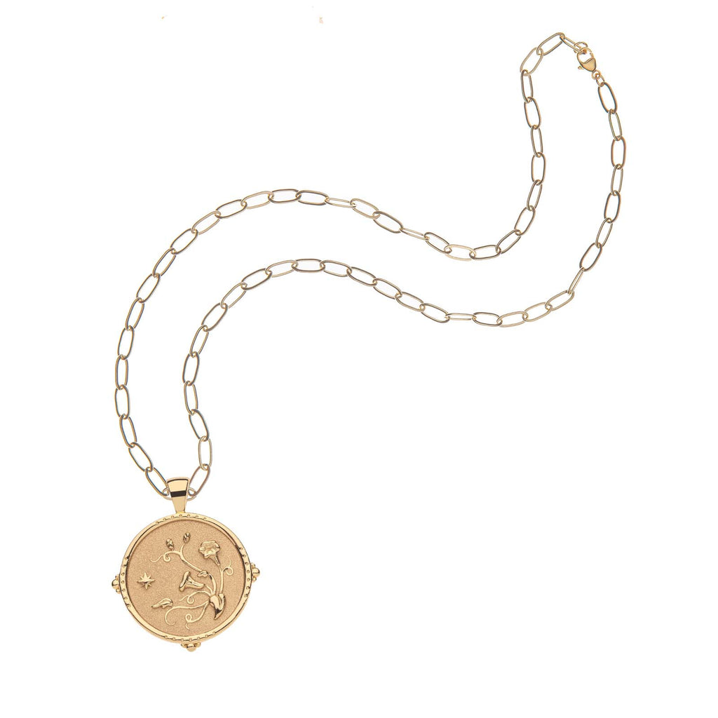 GRACE JW Original Pendant Coin