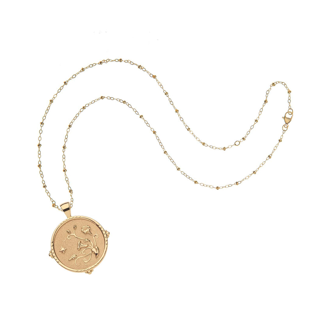 GRACE JW Original Pendant Coin