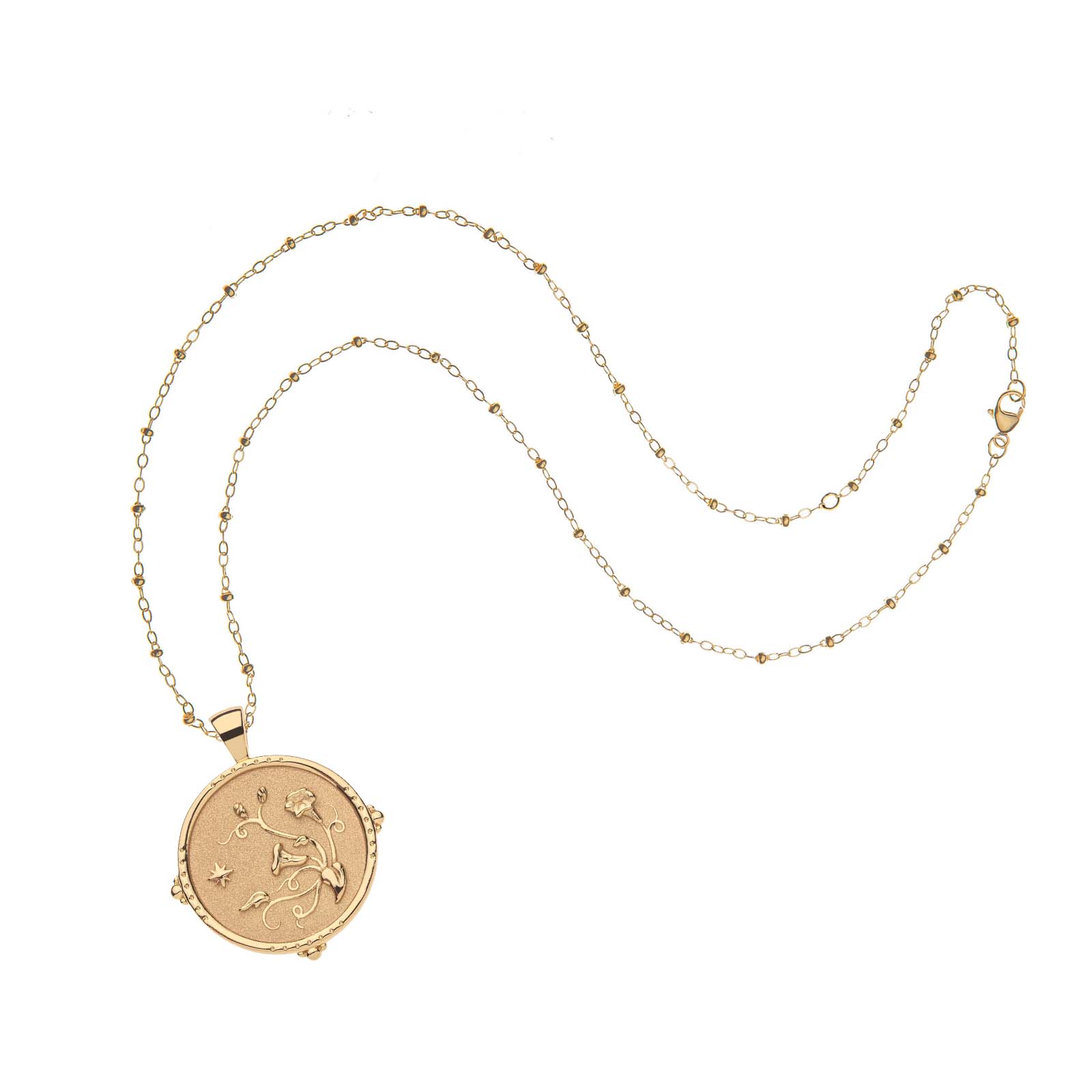 GRACE JW Original Pendant Coin