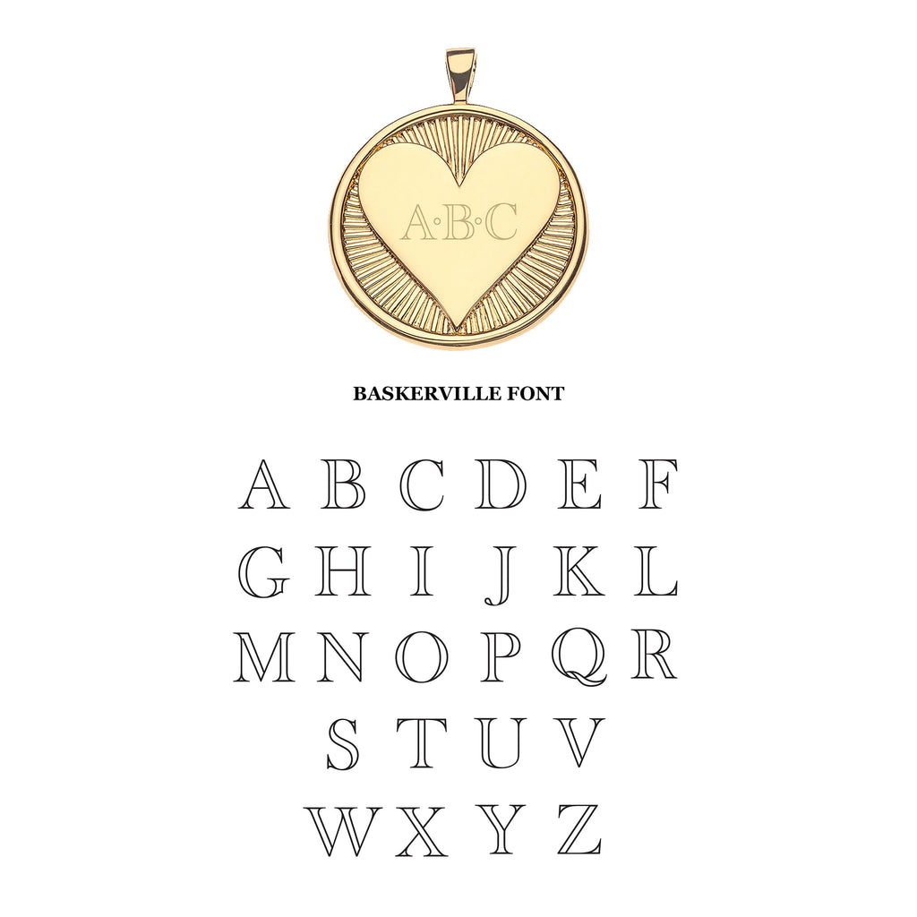 LOVE Hearts Find Me Pendant