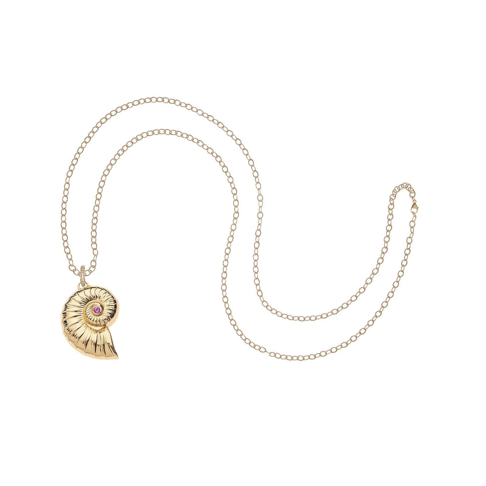 INSPIRATION Sirens Song Pendant