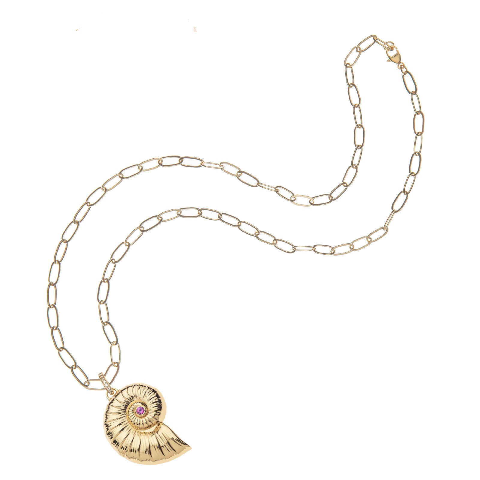 INSPIRATION Sirens Song Pendant