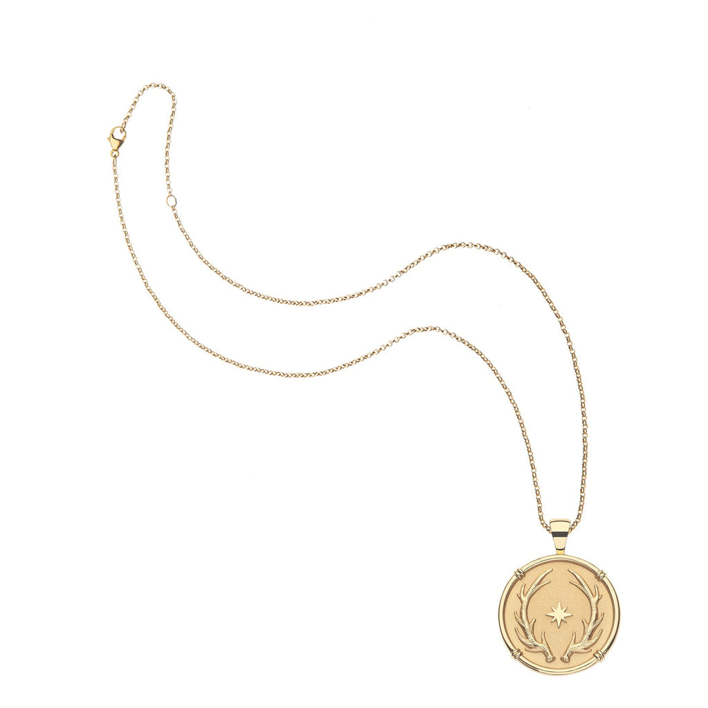 JACKSON HOLE JW Original Pendant Coin