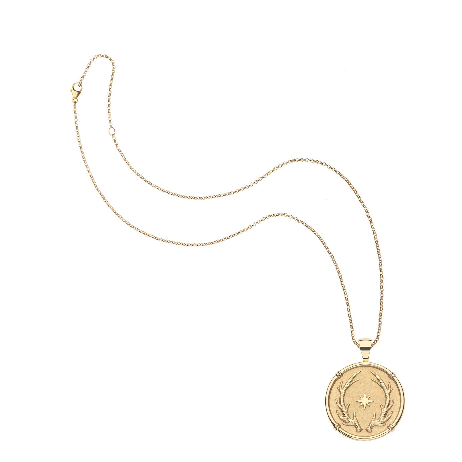 JACKSON HOLE JW Original Pendant Coin