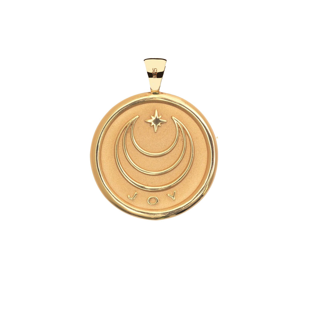 JOY JW Original Pendant Coin