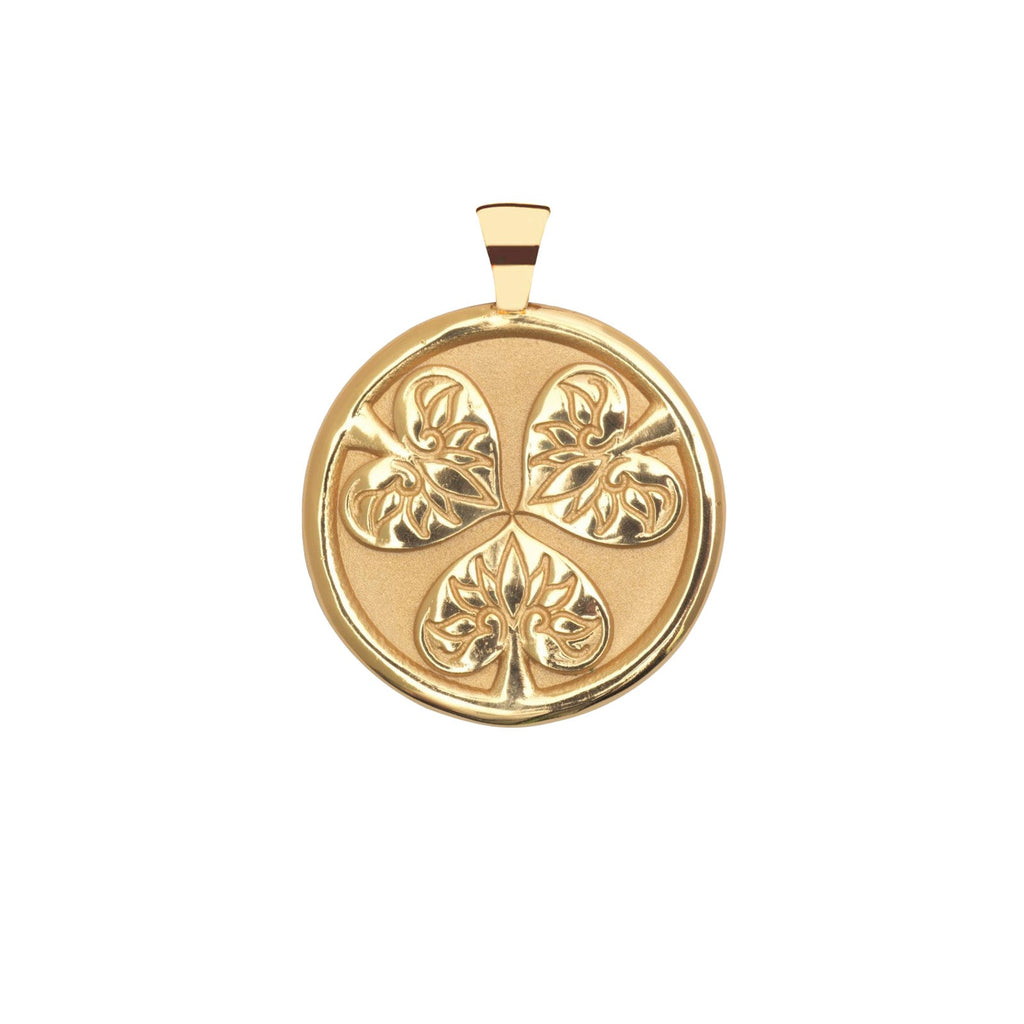JOY JW Original Pendant Coin