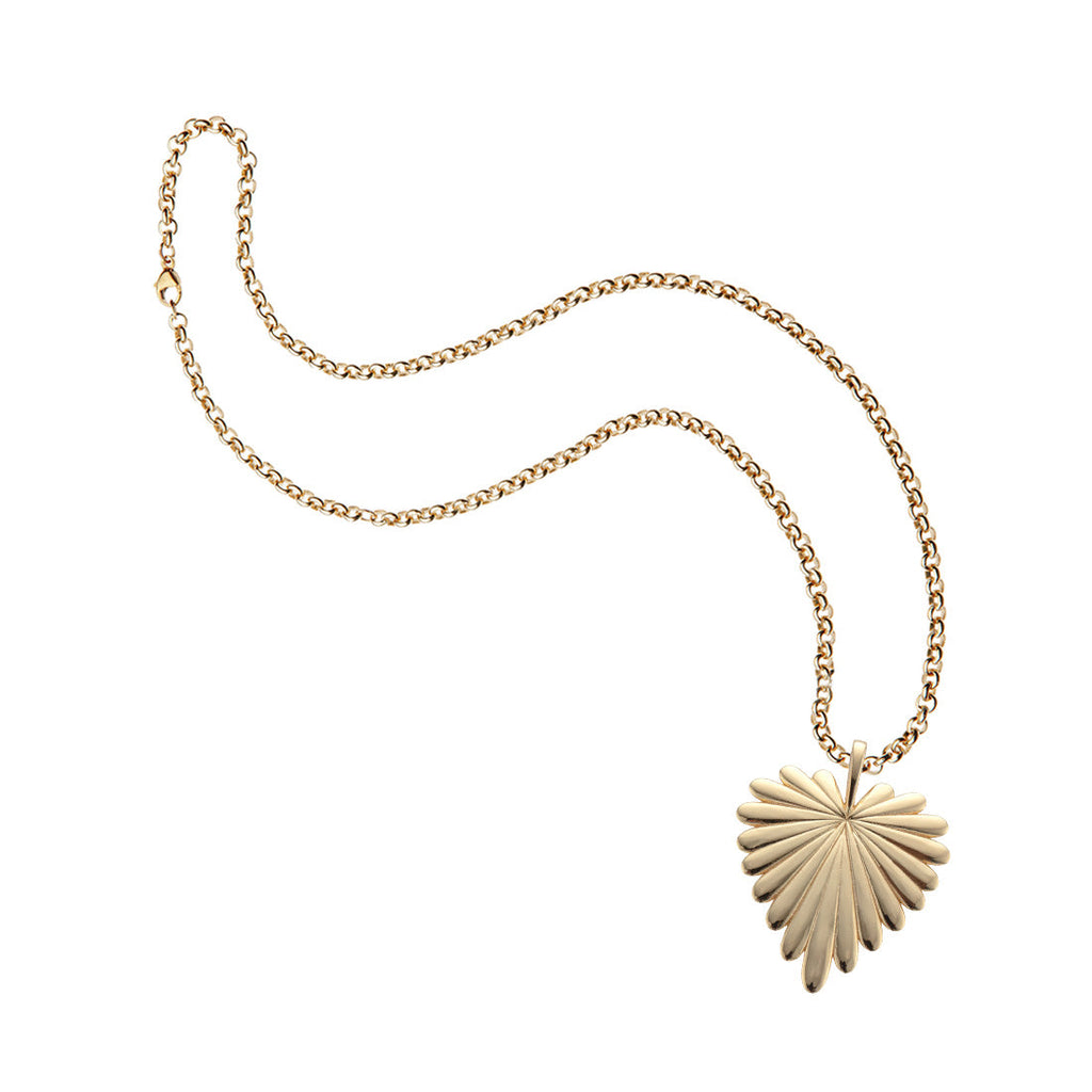 LOVE Full-Heart Pendant