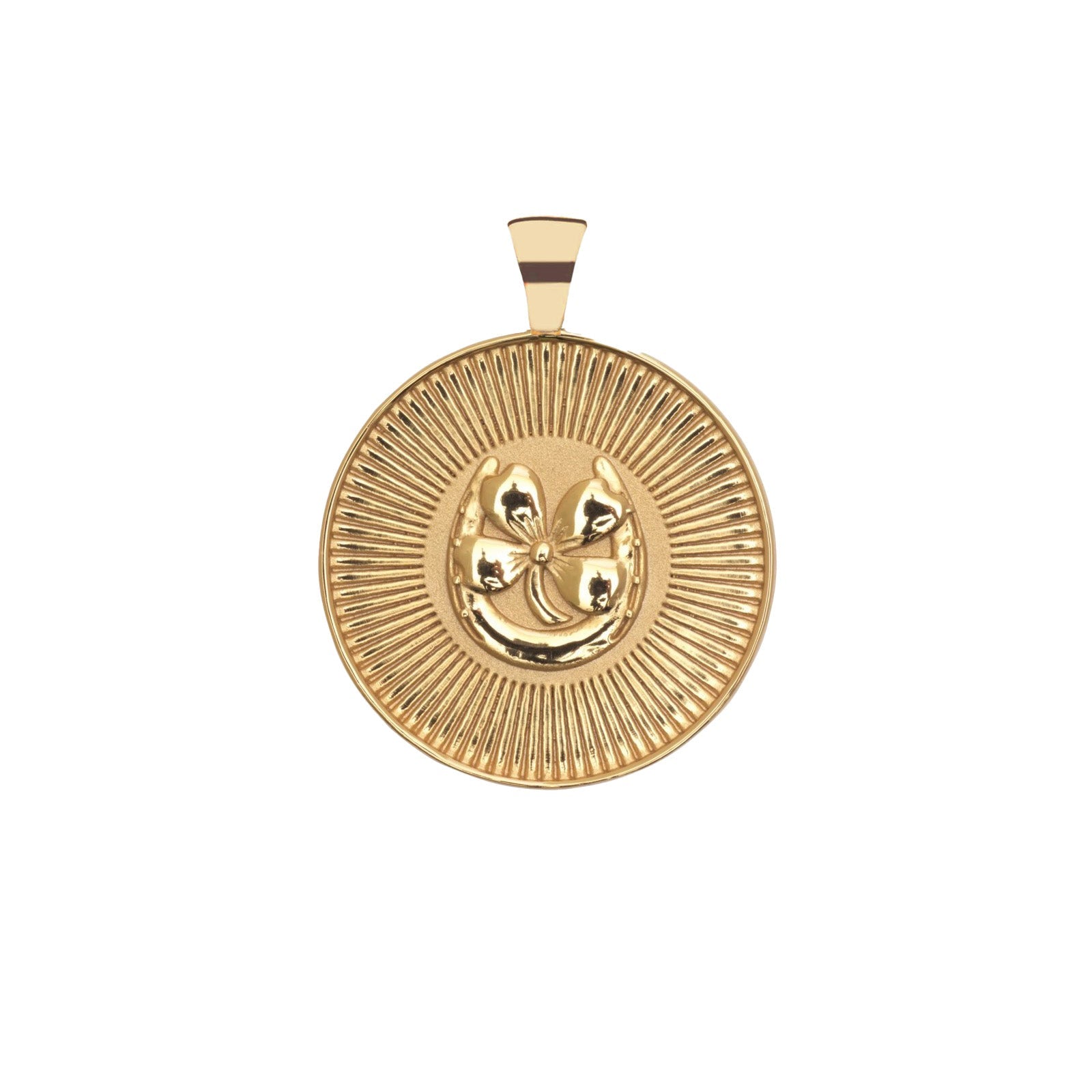 LUCKY JW Original Pendant Coin