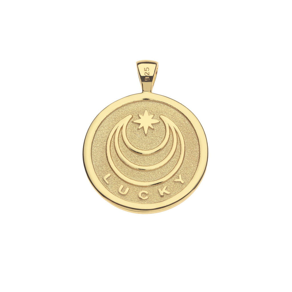 LUCKY Rabbit JW Original Pendant Coin