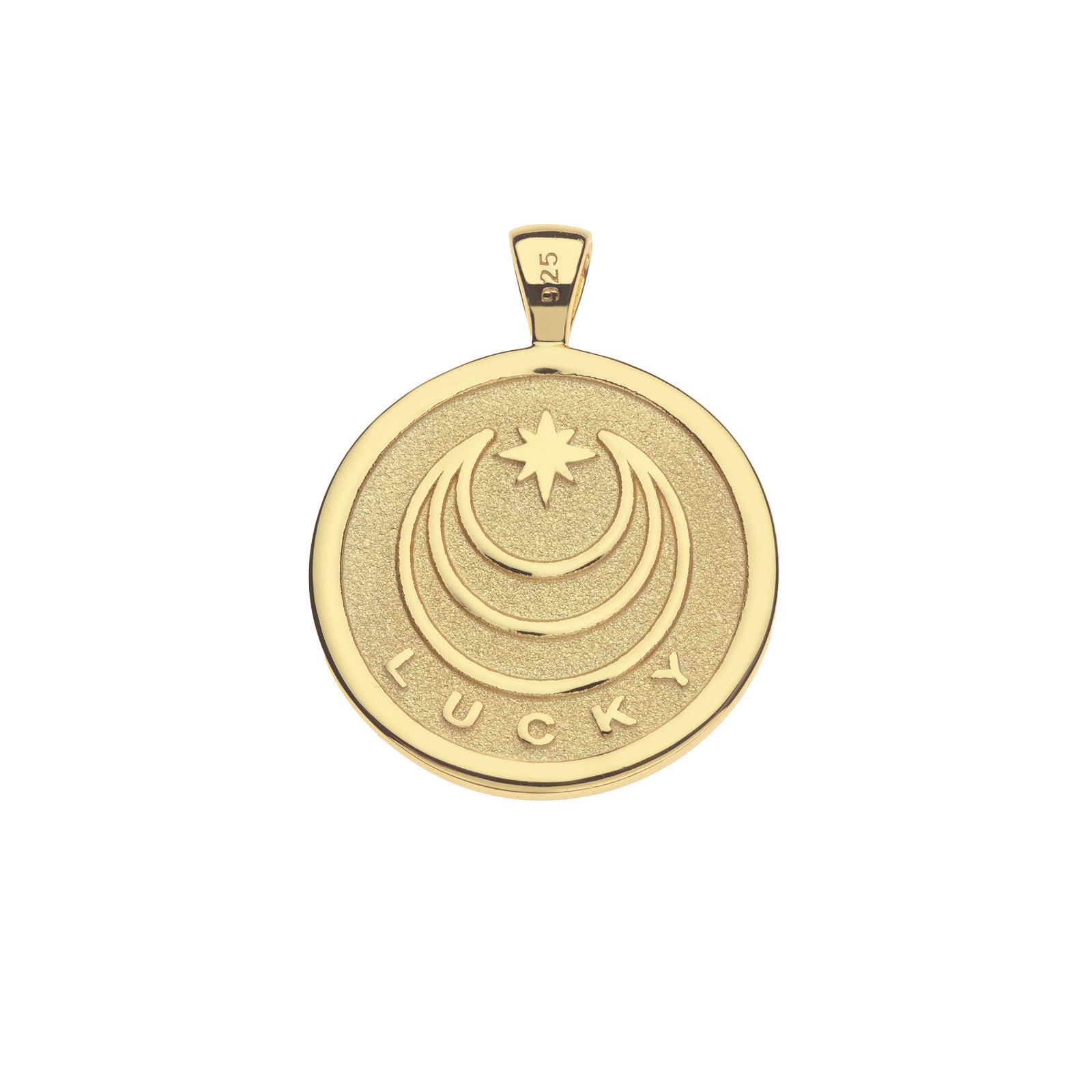 LUCKY Rabbit JW Original Pendant Coin