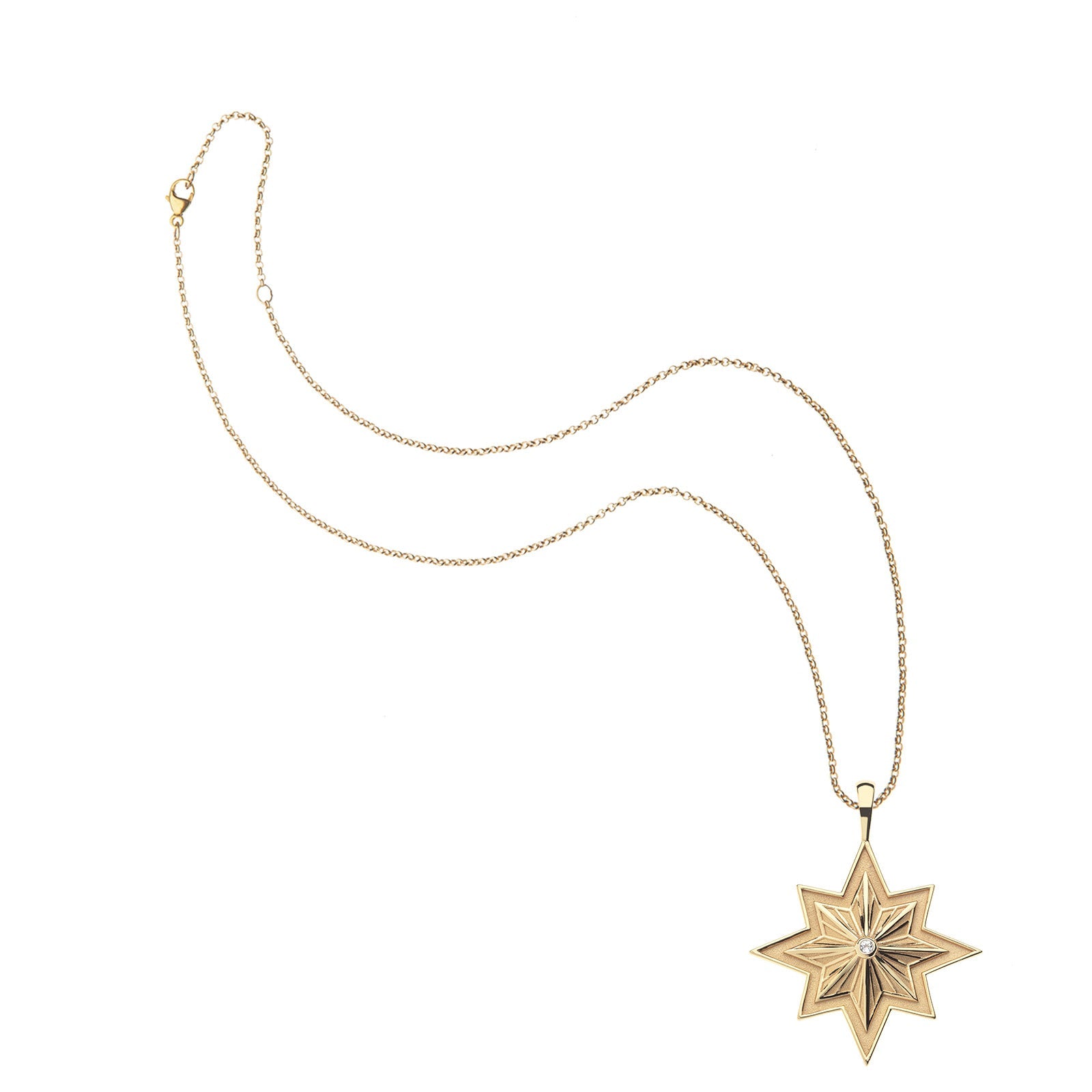LUCKY Wish On A Star Pendant