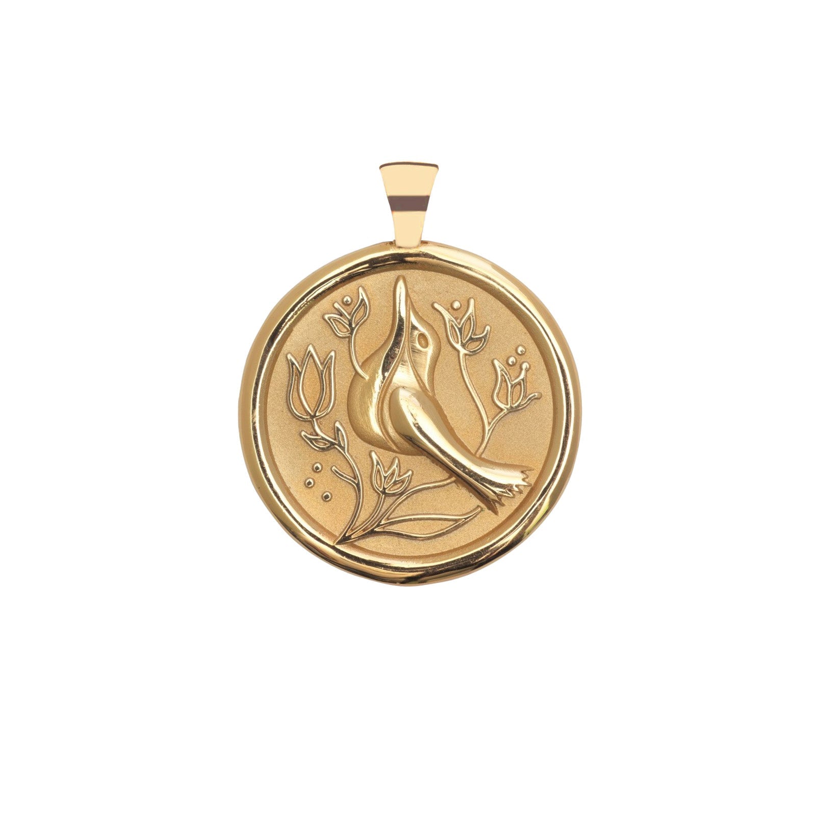 PEACE JW Original Pendant Coin