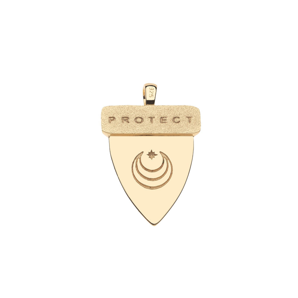 PROTECT Guardian of the Sea Pendant