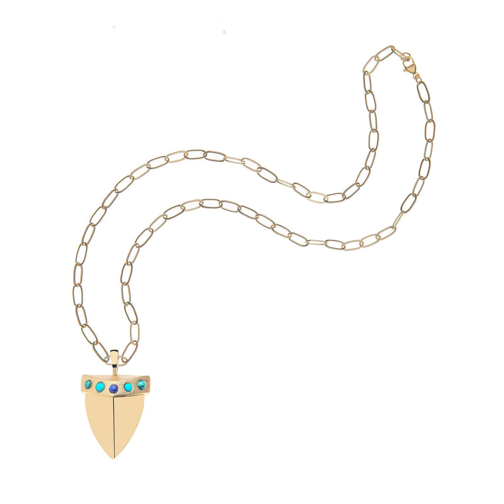 PROTECT Guardian of the Sea Pendant