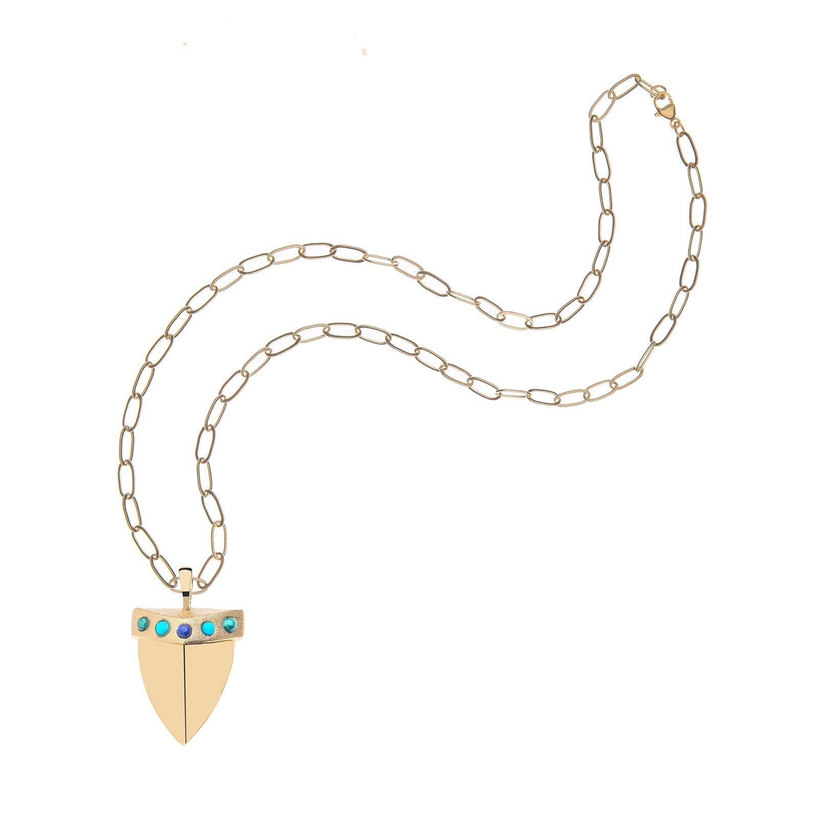 PROTECT Guardian of the Sea Pendant