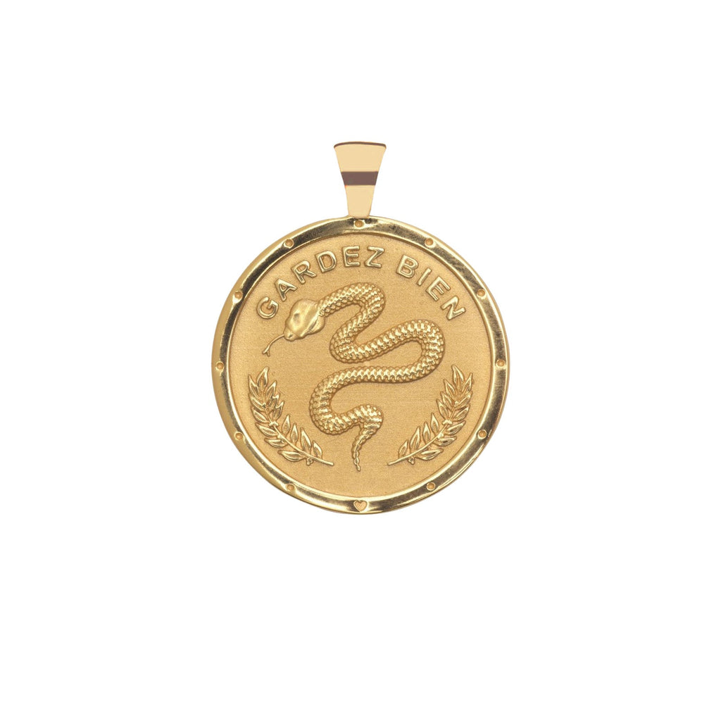 PROTECT JW Original Pendant Coin