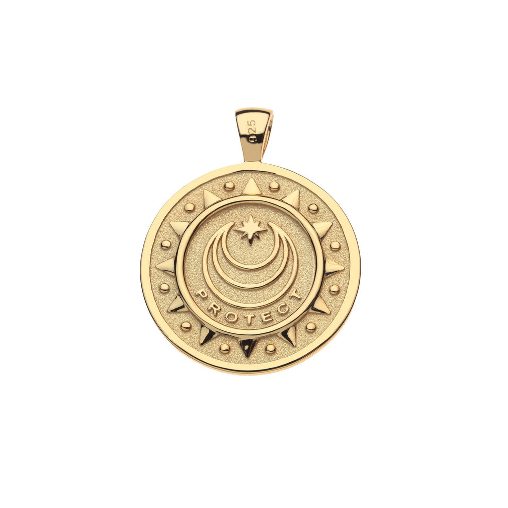 PROTECT Ancient Eye Pendant