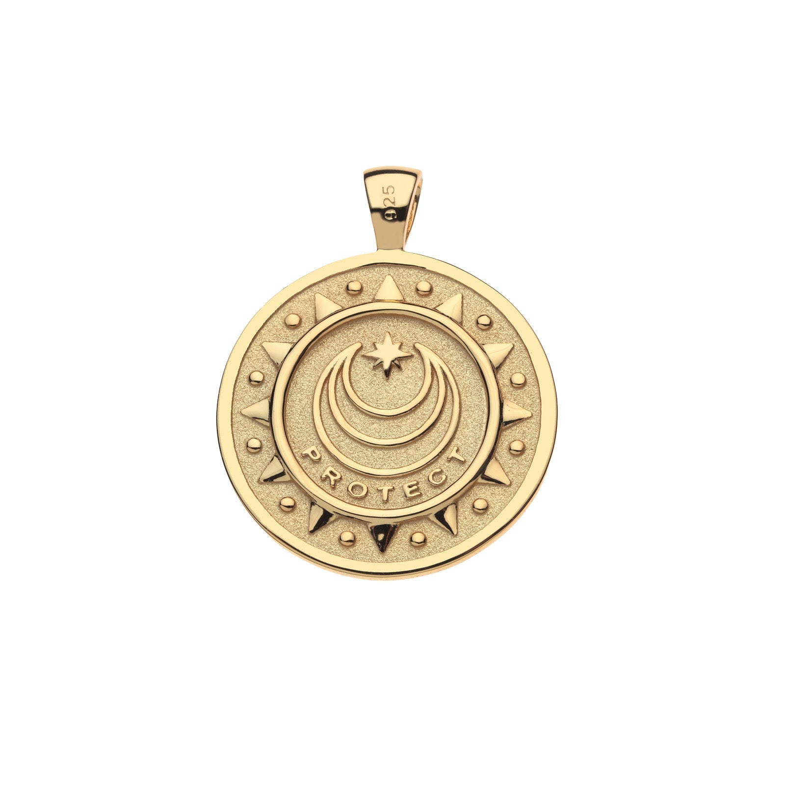 PROTECT Ancient Eye Pendant