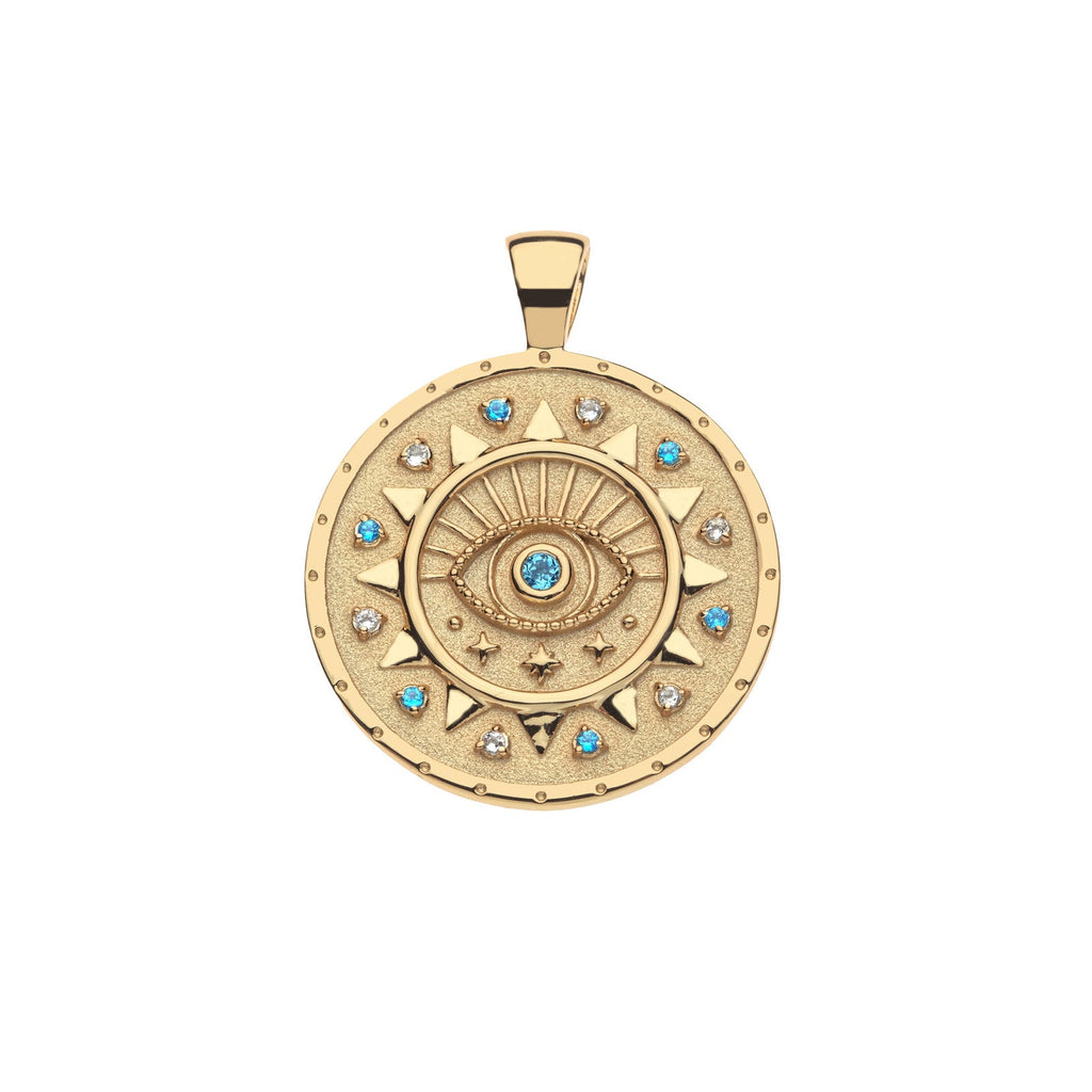 PROTECT Ancient Eye Pendant