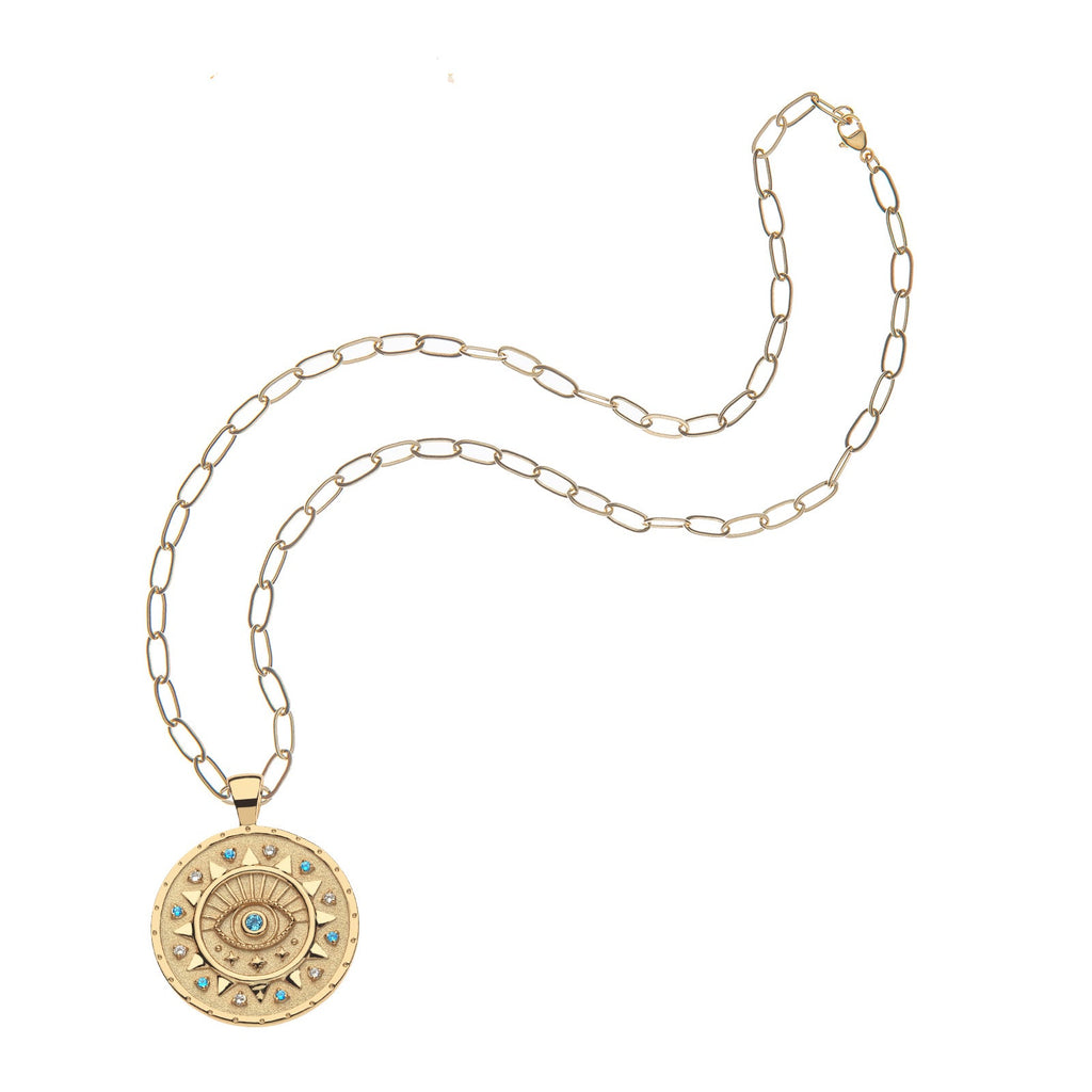 PROTECT Ancient Eye Pendant