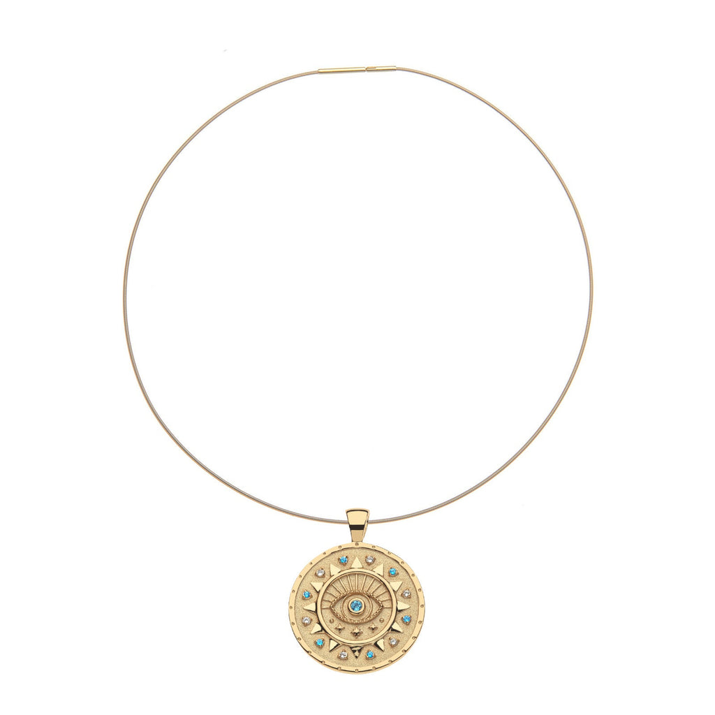 PROTECT Ancient Eye Pendant